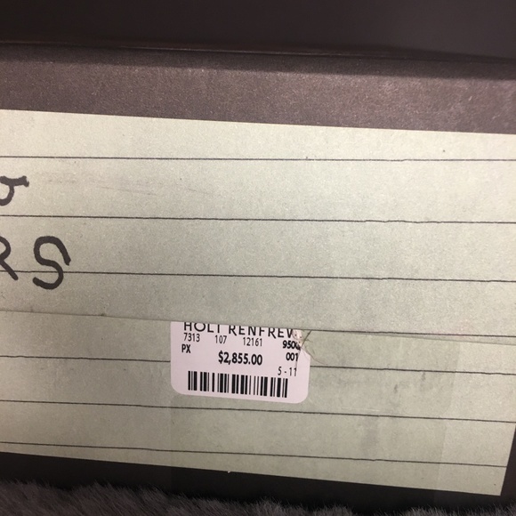 Brand New Gucci Intarsia Boots - Picture 13 of 16